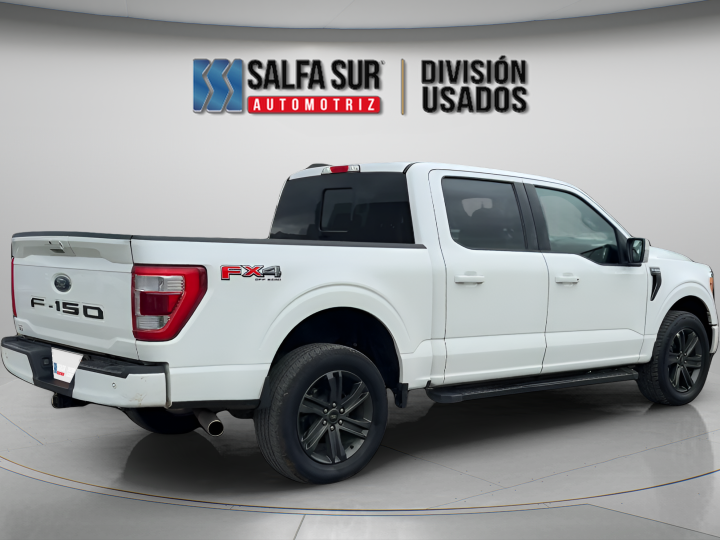 FORD  F150 LARIAT SP - Vista 4