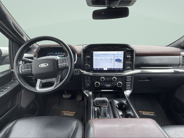 FORD  F150 LARIAT SP - Vista 6