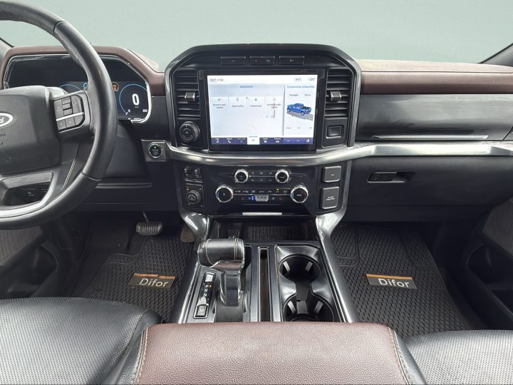 FORD  F150 LARIAT SP - Vista 7