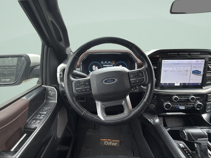 FORD  F150 LARIAT SP - Vista 8