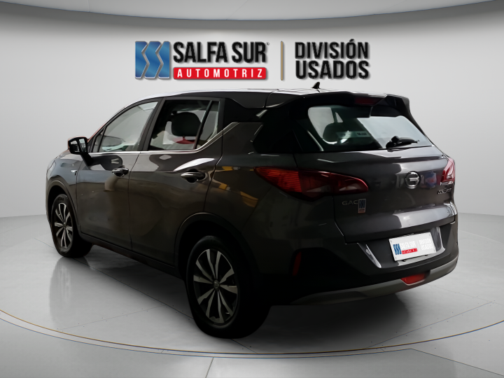 GAC GS3 POWER 1.5T  - Vista 2