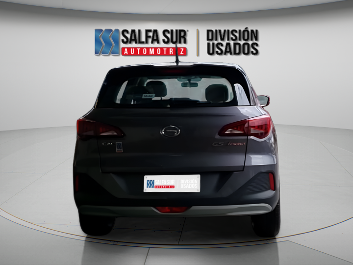 GAC GS3 POWER 1.5T  - Vista 3