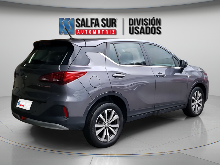 GAC GS3 POWER 1.5T  - Vista 4