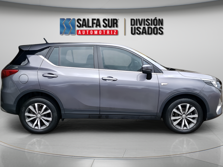 GAC GS3 POWER 1.5T  - Vista 5