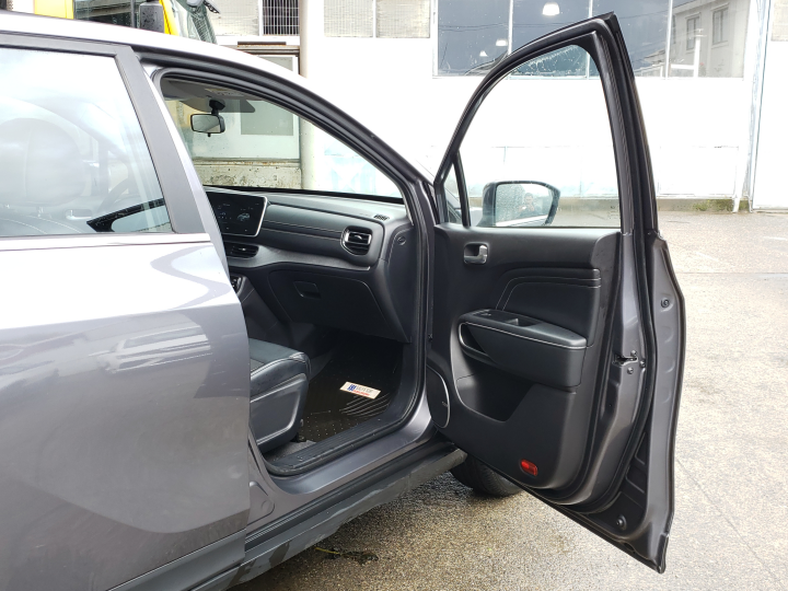 GAC GS3 POWER 1.5T  - Vista 6