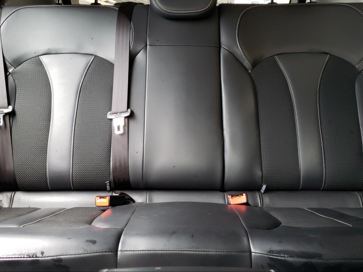 GAC GS3 POWER 1.5T  - Vista 7