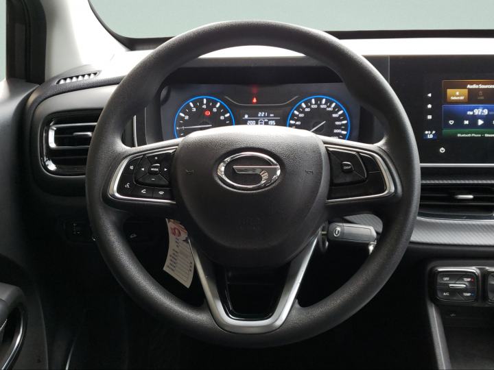 GAC GS3 POWER 1.5T  - Vista 8