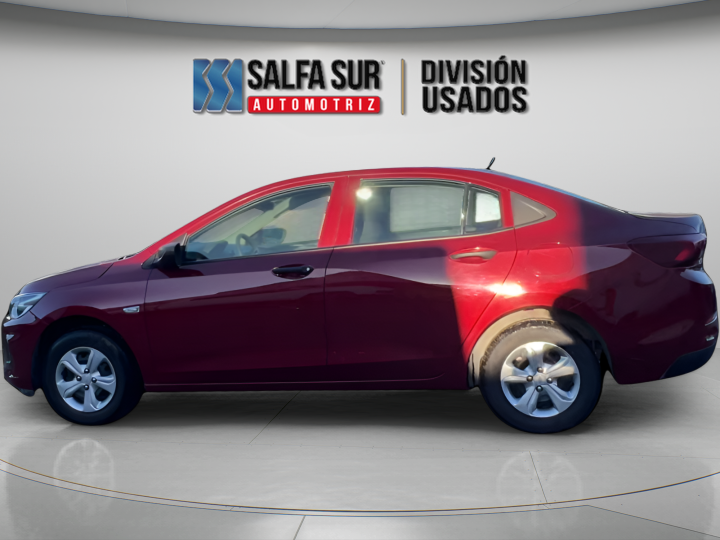 CHEVROLET ONIX SEDÁN 1.2L - Vista 1