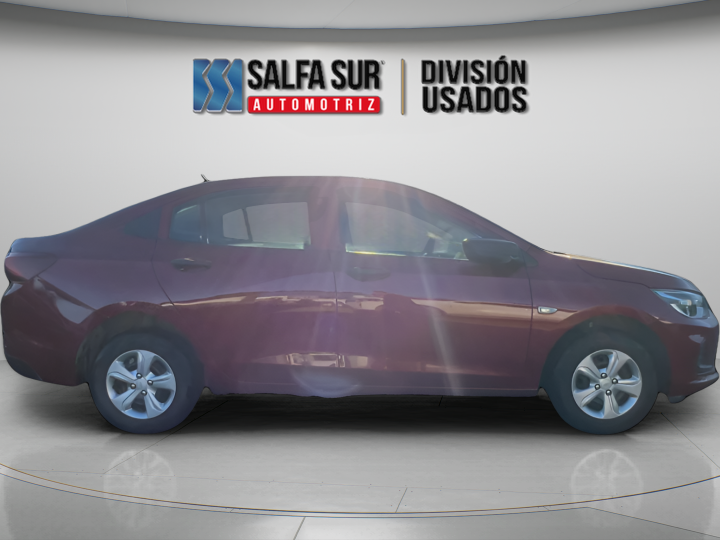 CHEVROLET ONIX SEDÁN 1.2L - Vista 5
