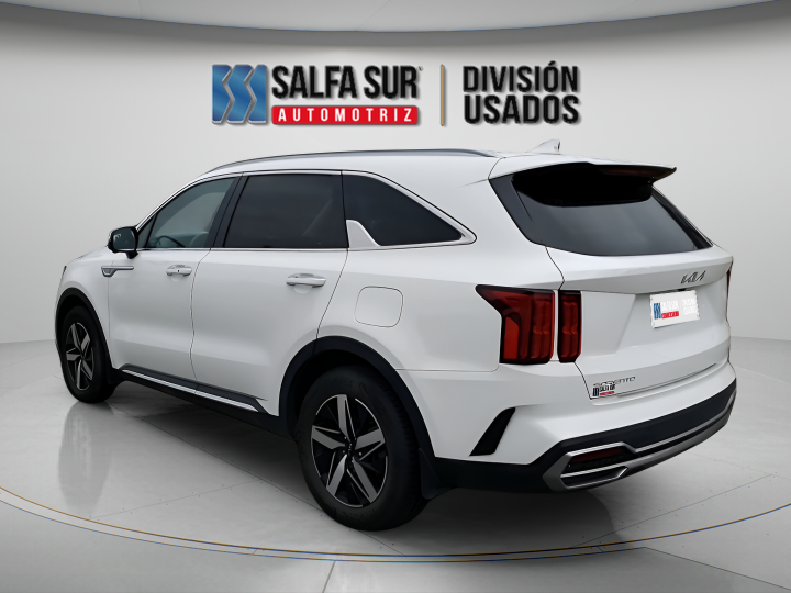 KIA MOTORS SORENTO EX 2.5 - Vista 2