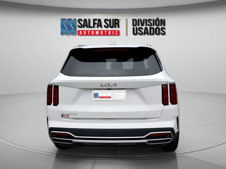 KIA MOTORS SORENTO EX 2.5 - Vista 3