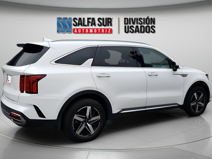 KIA MOTORS SORENTO EX 2.5 - Vista 4