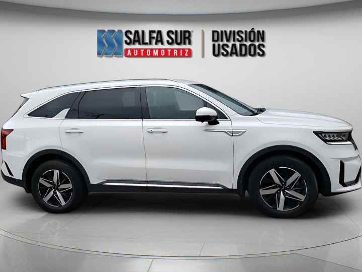 KIA MOTORS SORENTO EX 2.5 - Vista 5