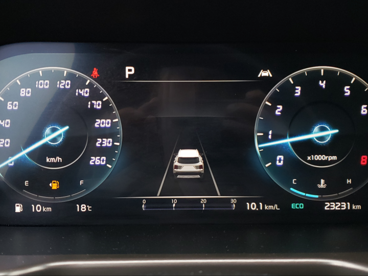 KIA MOTORS SORENTO EX 2.5 - Vista 6