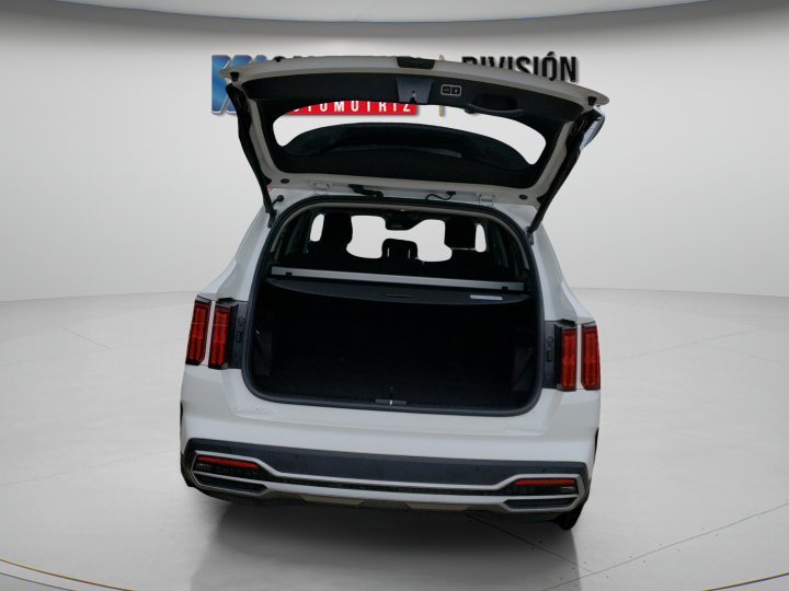 KIA MOTORS SORENTO EX 2.5 - Vista 7