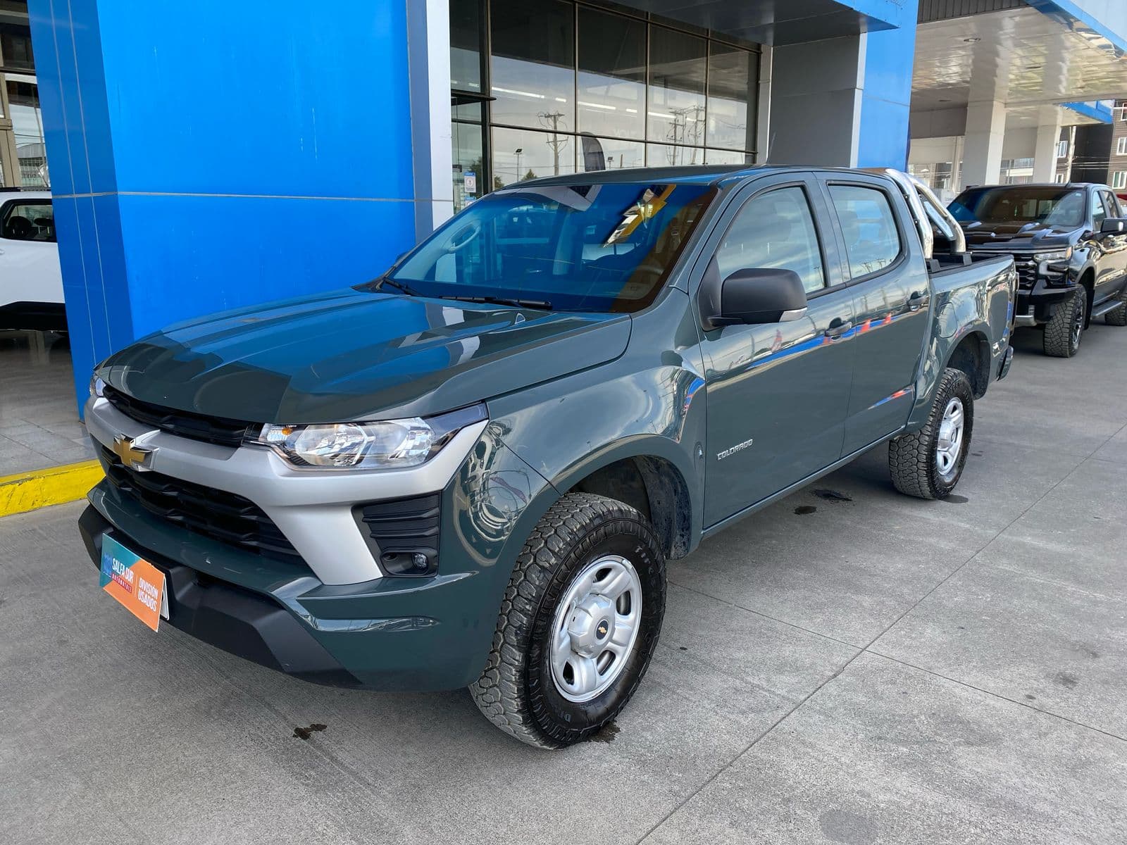 CHEVROLET COLORADO DCAB M - Vista 1
