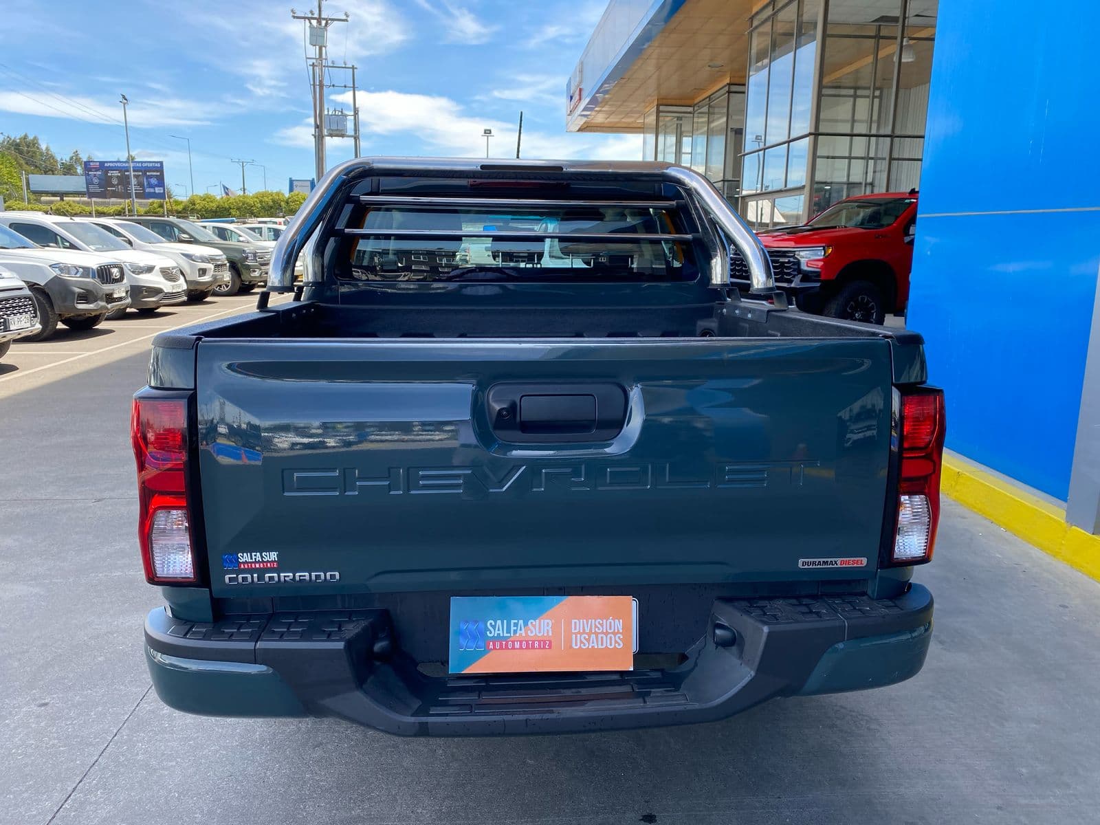 CHEVROLET COLORADO DCAB M - Vista 5