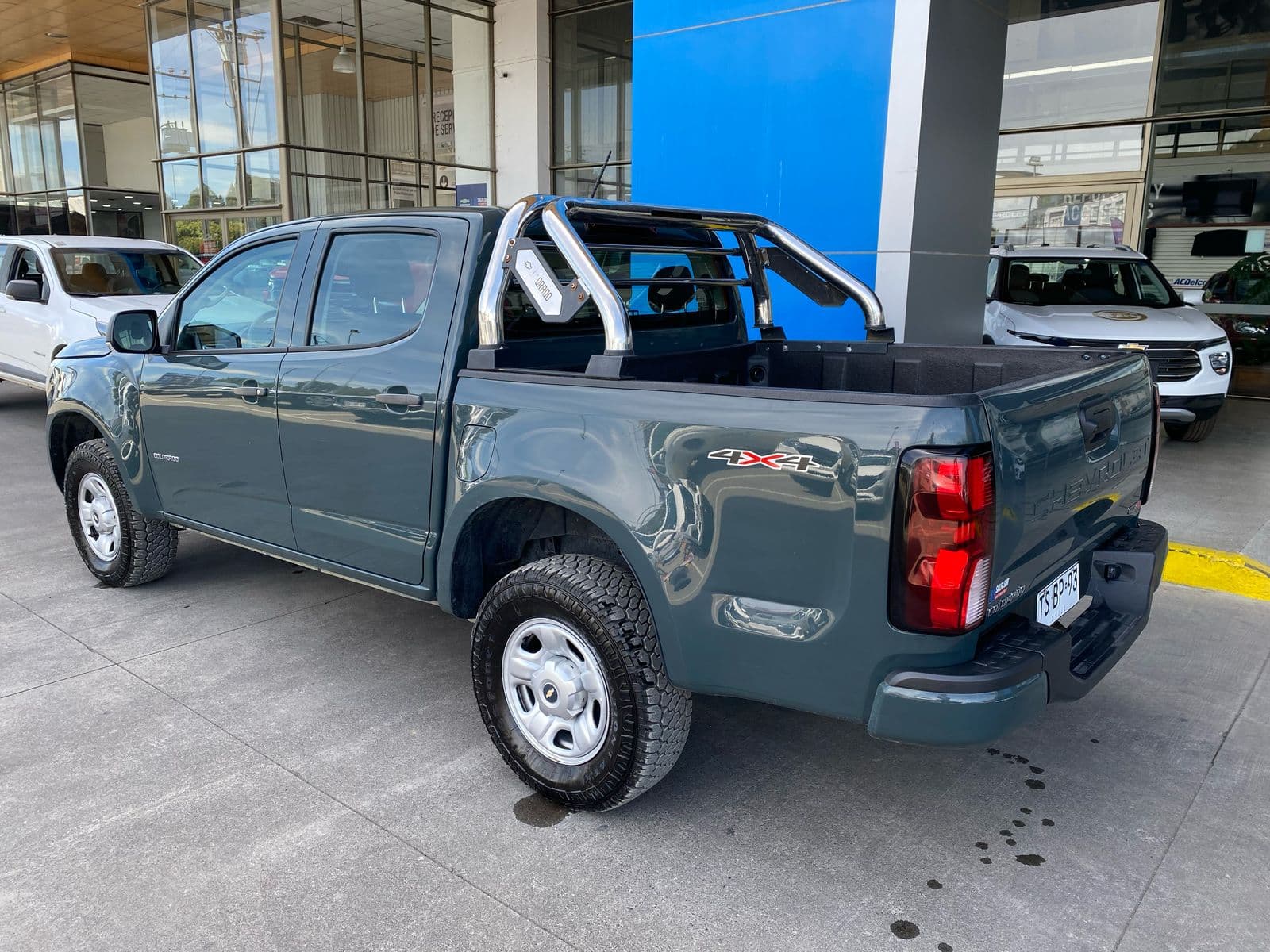 CHEVROLET COLORADO DCAB M - Vista 6