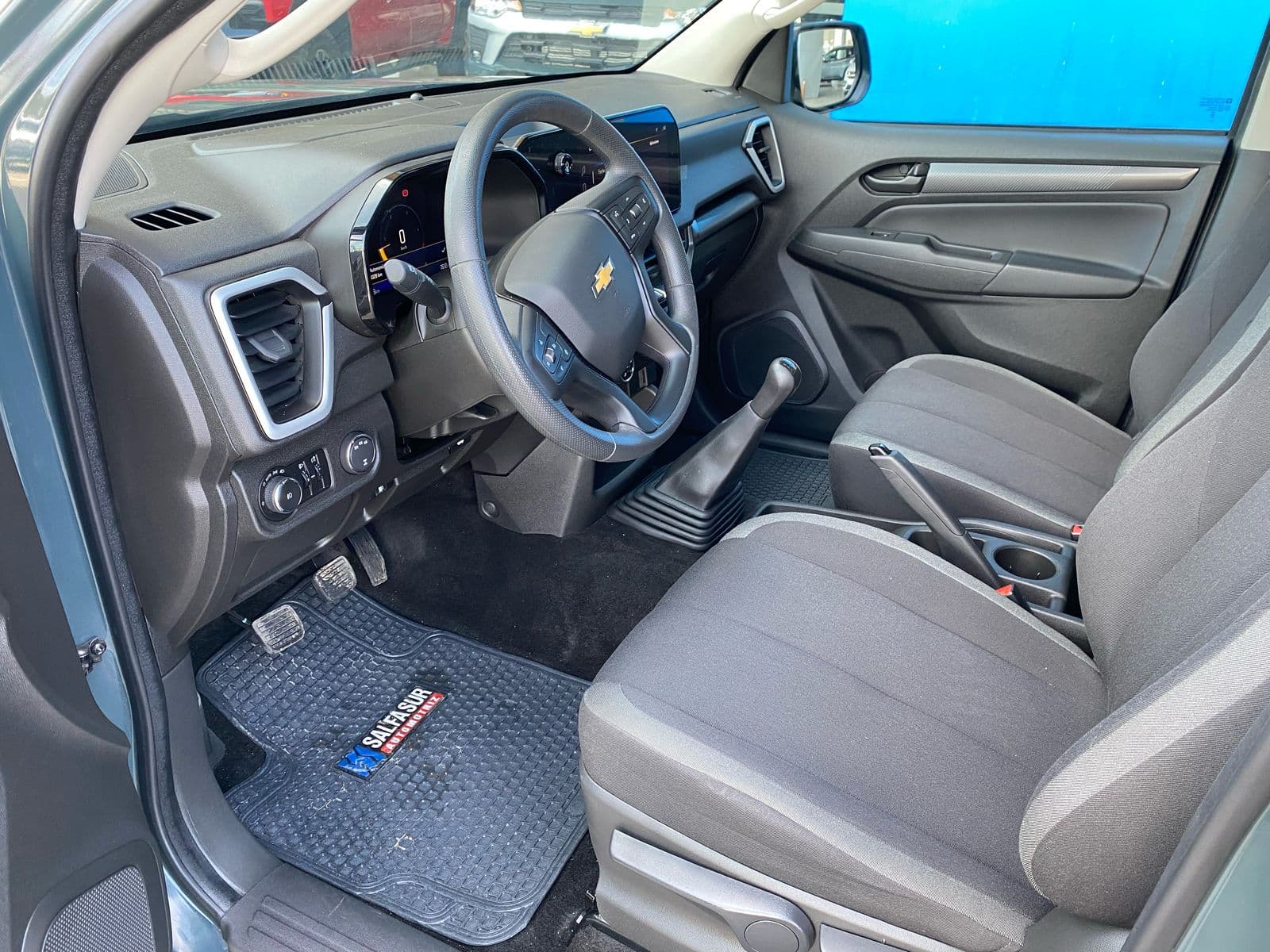 CHEVROLET COLORADO DCAB M - Vista 7