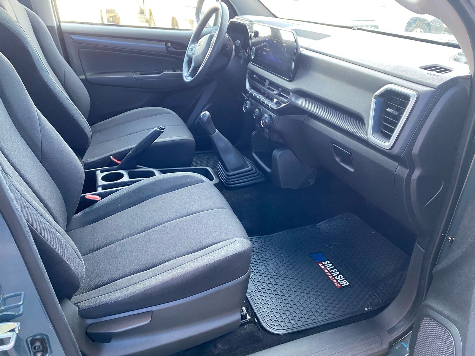 CHEVROLET COLORADO DCAB M - Vista 8