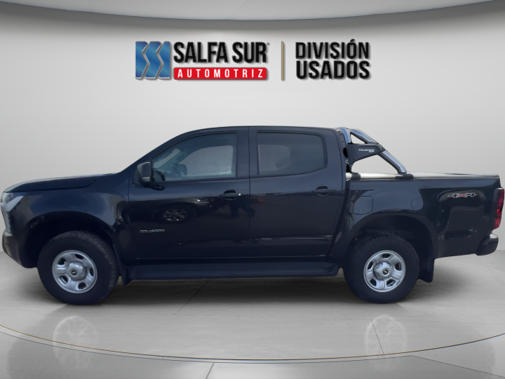 CHEVROLET COLORADO DCAB M - Vista 1
