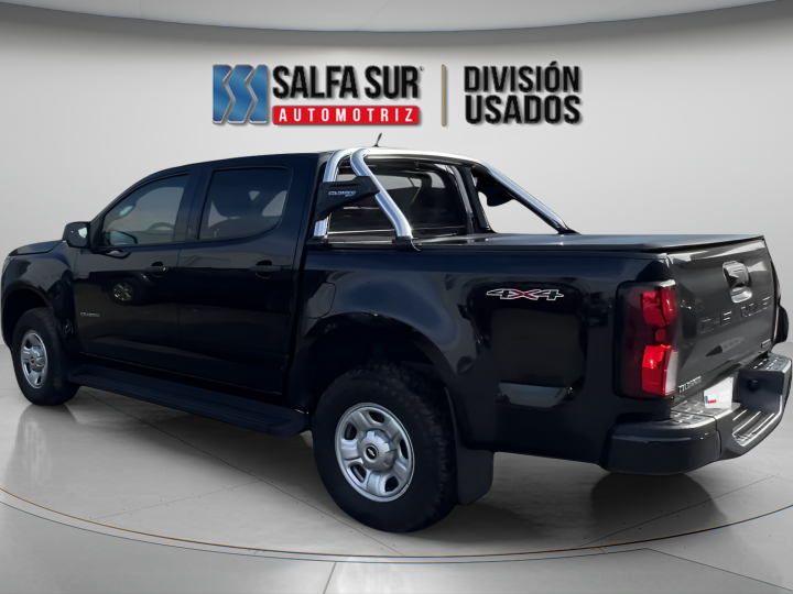 CHEVROLET COLORADO DCAB M - Vista 2