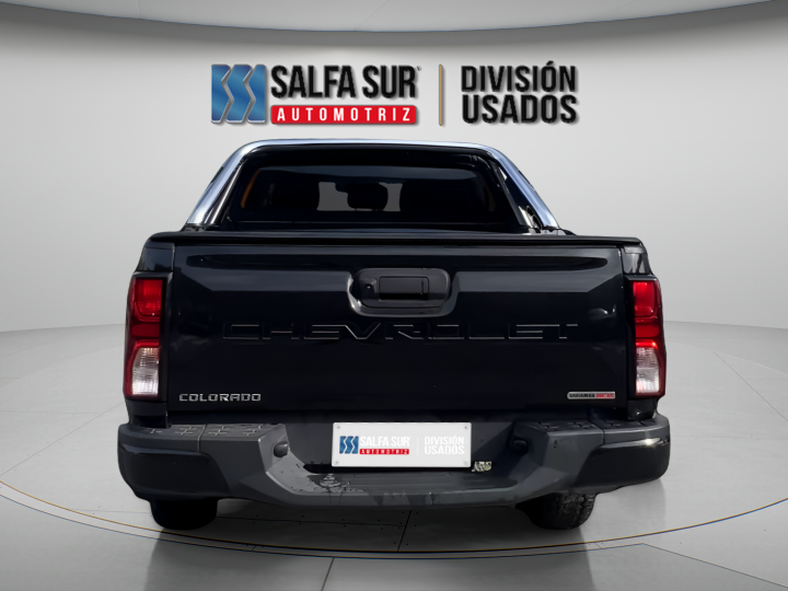 CHEVROLET COLORADO DCAB M - Vista 3