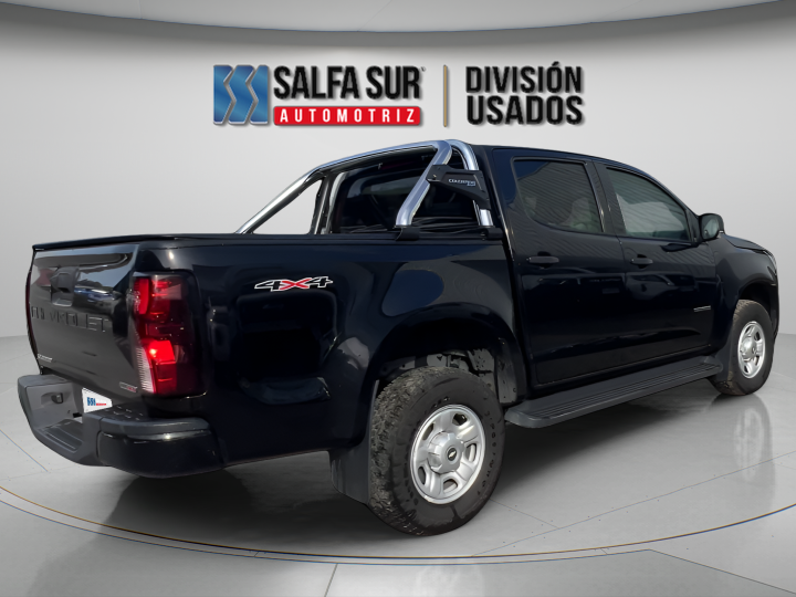 CHEVROLET COLORADO DCAB M - Vista 4