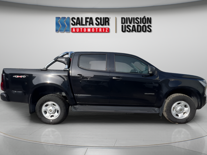CHEVROLET COLORADO DCAB M - Vista 5
