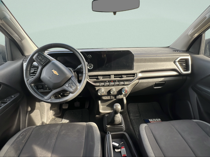 CHEVROLET COLORADO DCAB M - Vista 6