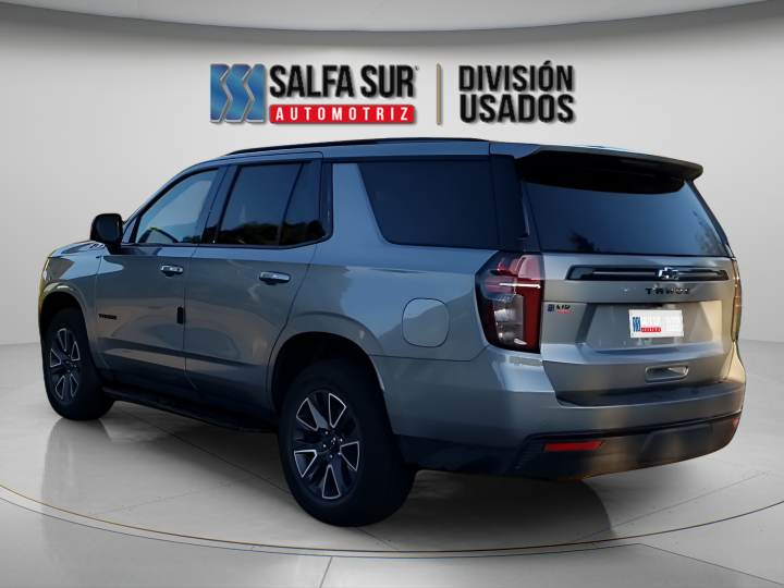 CHEVROLET TAHOE 4WD 5.3 A - Vista 2