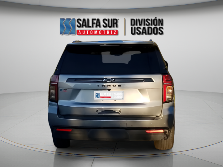 CHEVROLET TAHOE 4WD 5.3 A - Vista 3