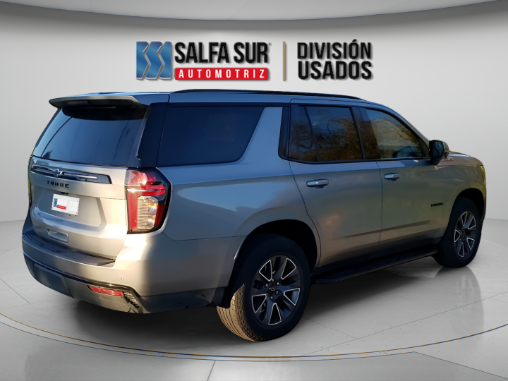 CHEVROLET TAHOE 4WD 5.3 A - Vista 4