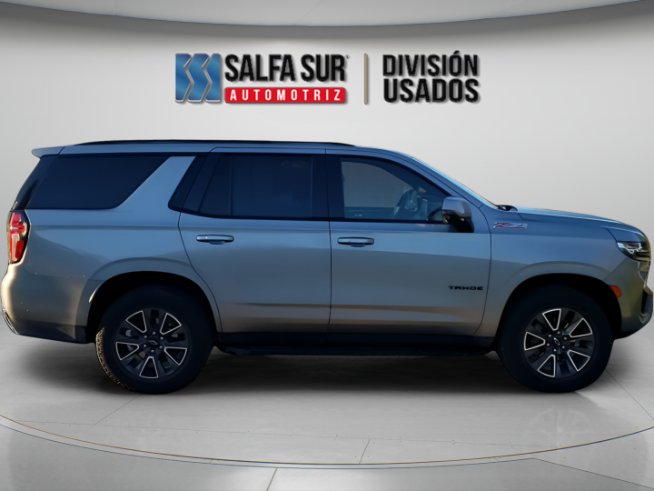 CHEVROLET TAHOE 4WD 5.3 A - Vista 5