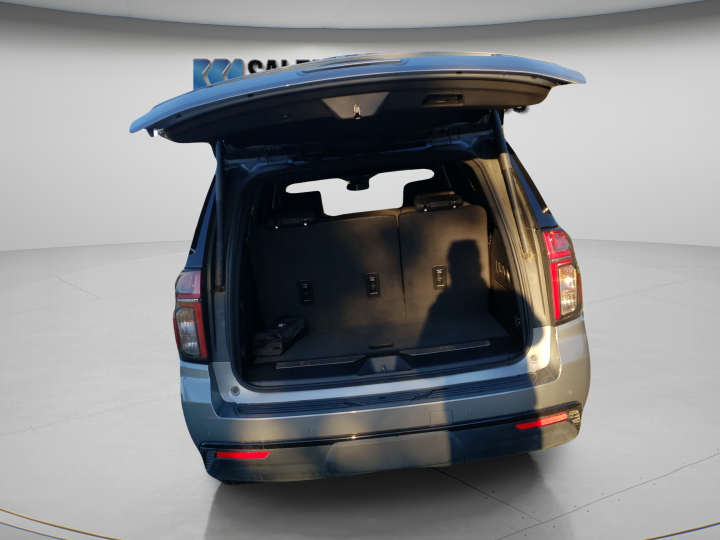 CHEVROLET TAHOE 4WD 5.3 A - Vista 6