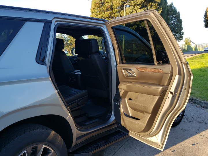 CHEVROLET TAHOE 4WD 5.3 A - Vista 7