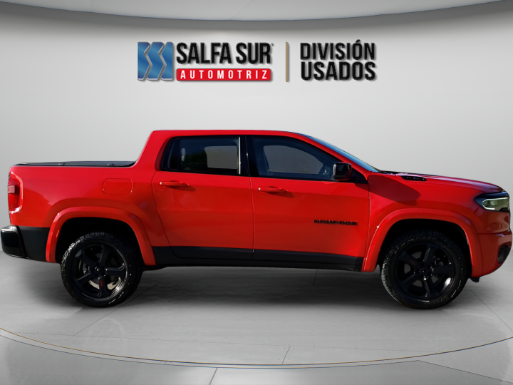 RAM RAMPAGE LARAMIE - Vista 5