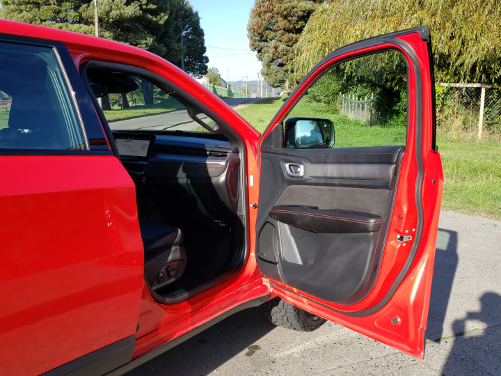 RAM RAMPAGE LARAMIE - Vista 7