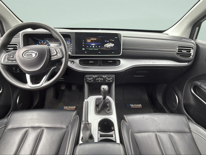 GAC GS3 POWER 1.5 - Vista 7