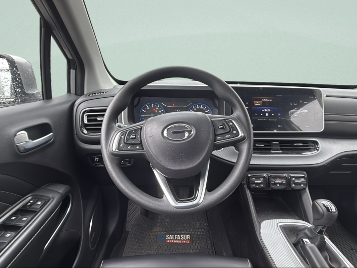 GAC GS3 POWER 1.5 - Vista 8