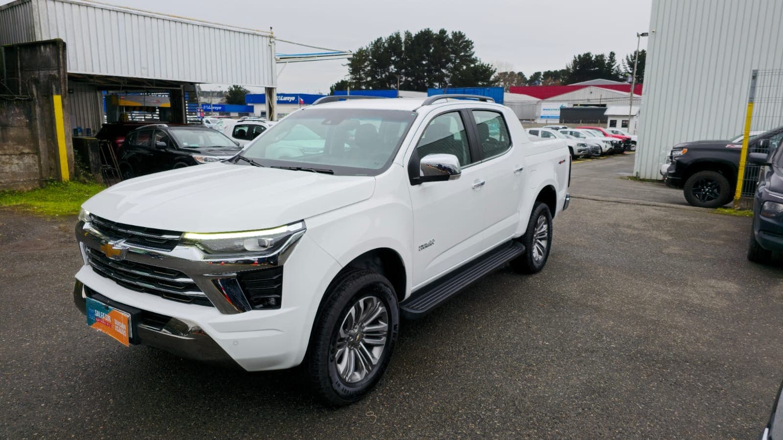 CHEVROLET COLORADO 2.8TD  - Vista 1