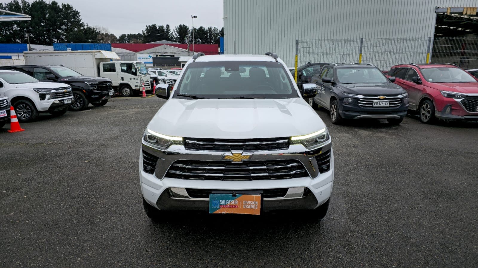 CHEVROLET COLORADO 2.8TD  - Vista 2