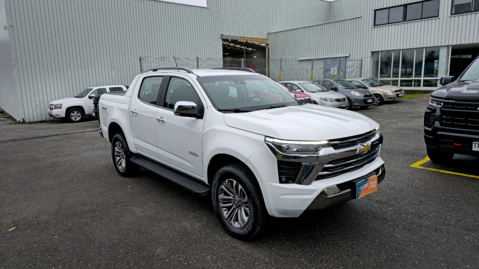 CHEVROLET COLORADO 2.8TD  - Vista 3
