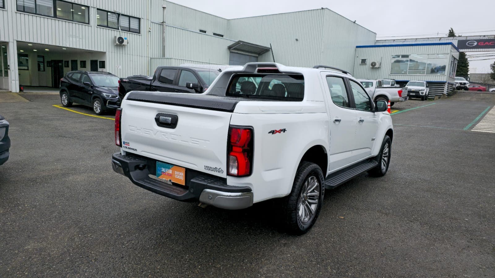 CHEVROLET COLORADO 2.8TD  - Vista 4