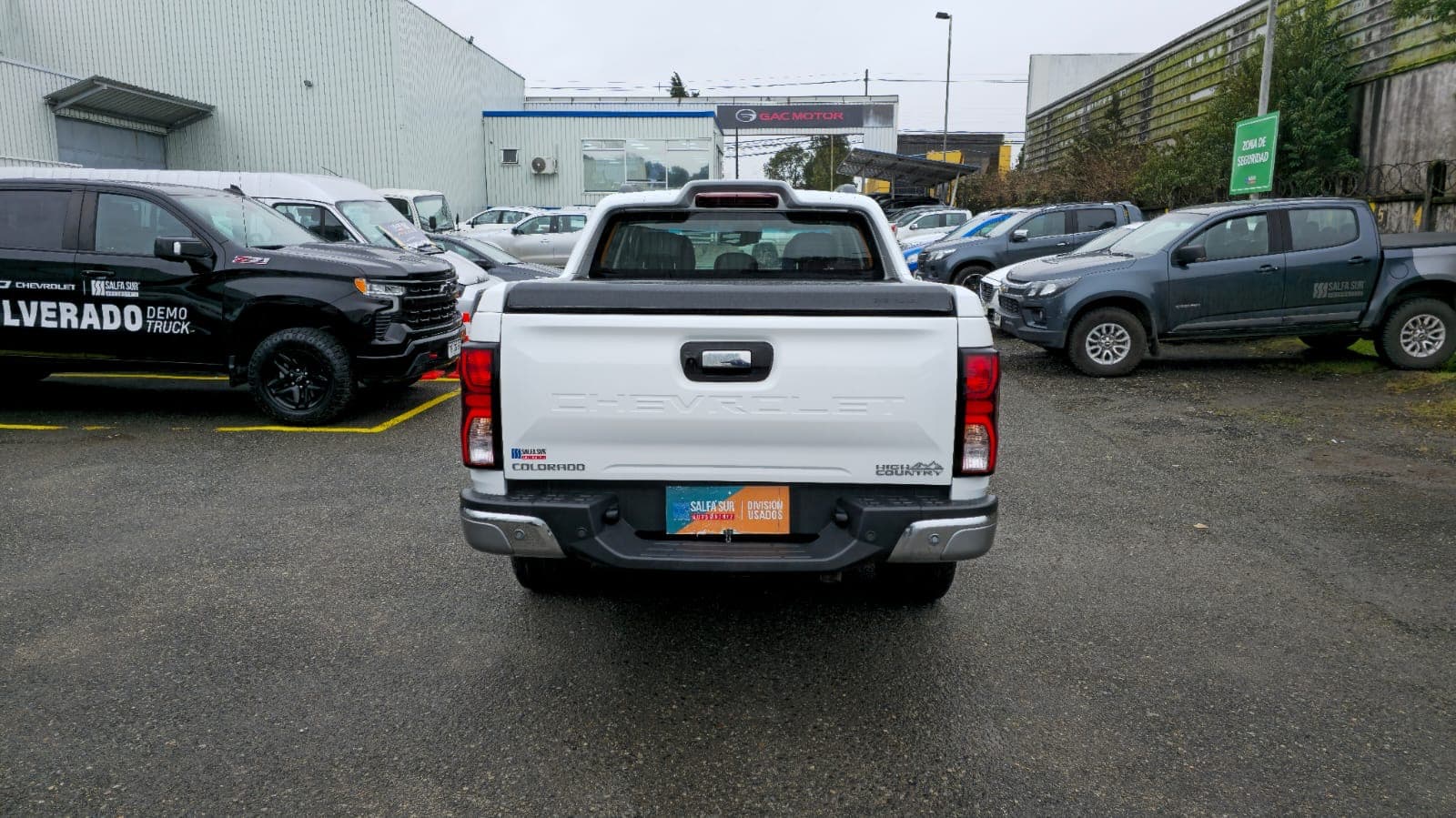 CHEVROLET COLORADO 2.8TD  - Vista 5