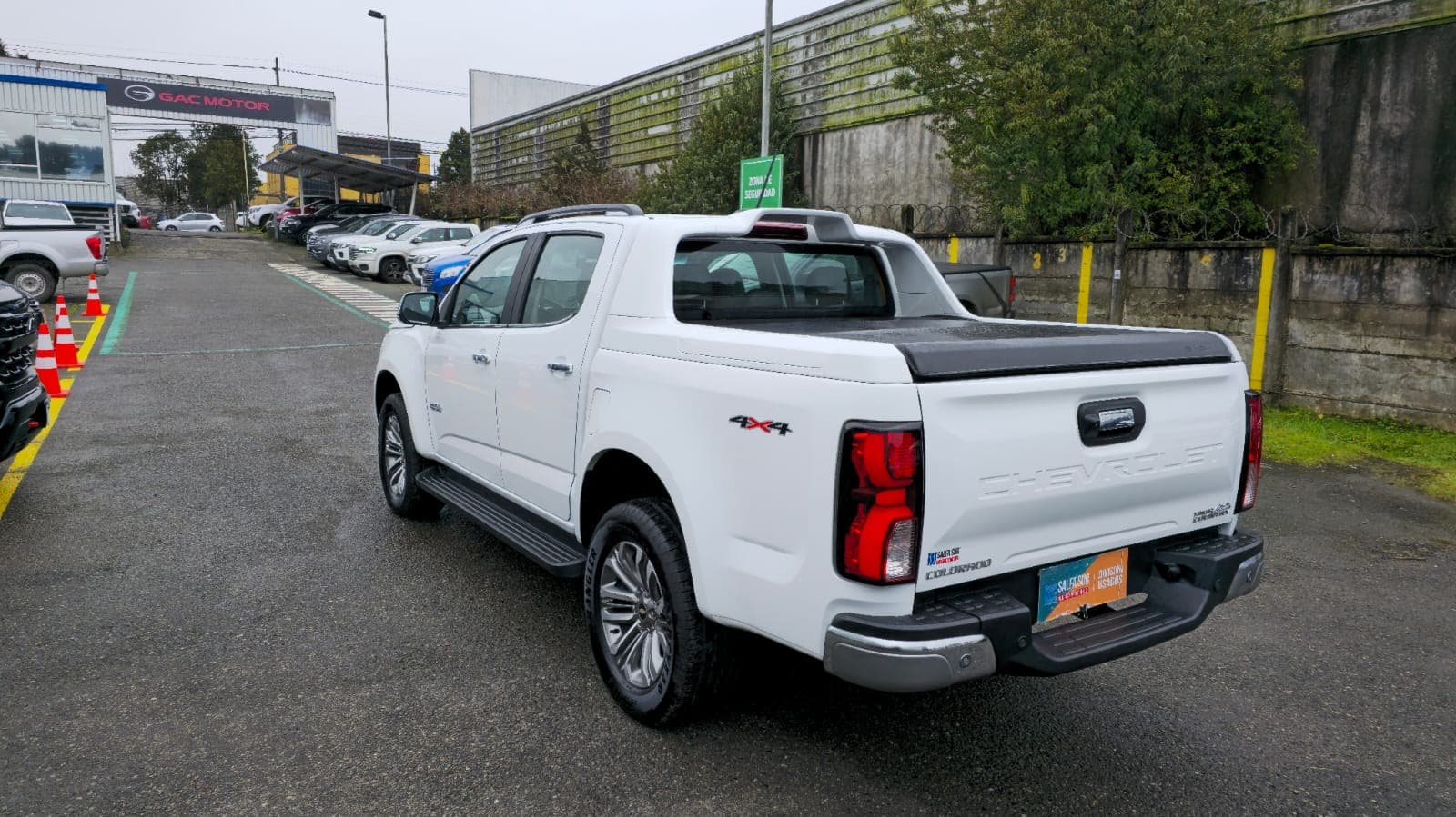 CHEVROLET COLORADO 2.8TD  - Vista 6