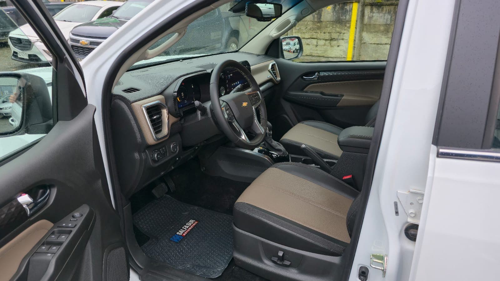 CHEVROLET COLORADO 2.8TD  - Vista 7