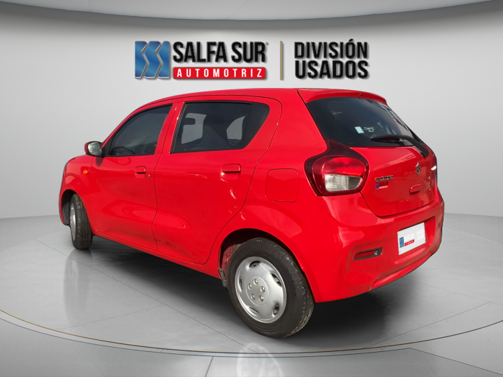 SUZUKI CELERIO GLX HB  - Vista 2