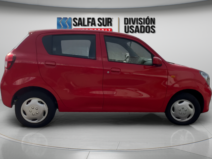 SUZUKI CELERIO GLX HB  - Vista 5