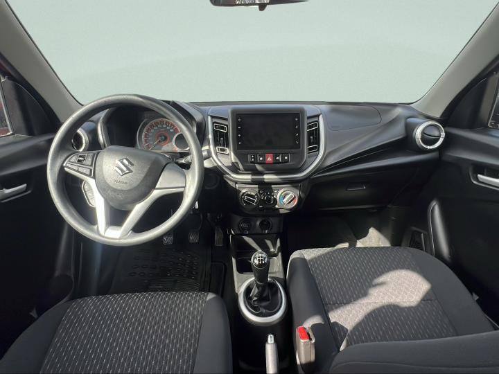 SUZUKI CELERIO GLX HB  - Vista 6